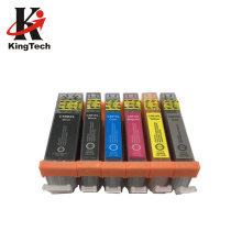 New Compatible  Printer Color  Ink Cartridges for 550XL BK / 551XL BK / C / M / Y / G